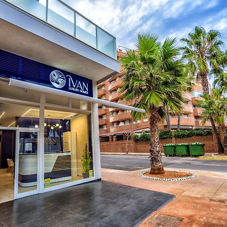 Casa Yarina - Iván Luxury Homes - 1ª Planta - Sur - 1ª Linea de Playa Oropesa del Mar Esterno foto