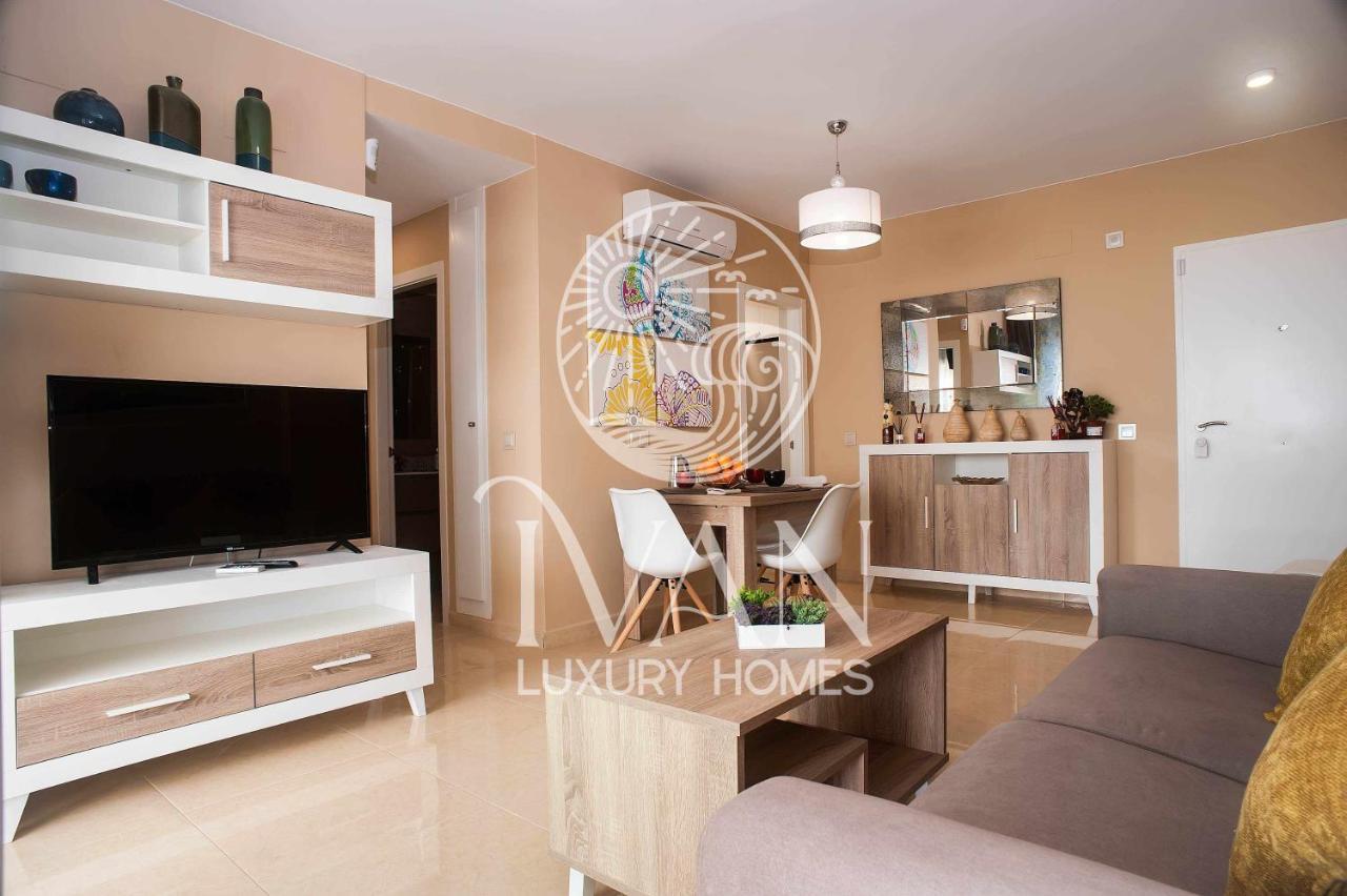 Casa Yarina - Iván Luxury Homes - 1ª Planta - Sur - 1ª Linea de Playa Oropesa del Mar Esterno foto