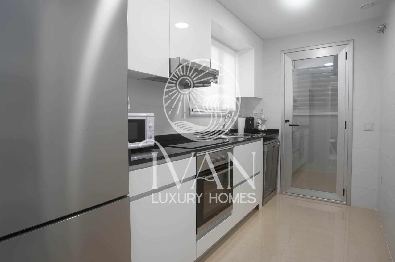 Casa Yarina - Iván Luxury Homes - 1ª Planta - Sur - 1ª Linea de Playa Oropesa del Mar Esterno foto