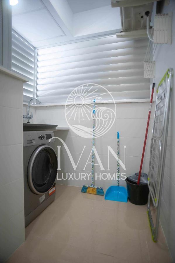 Casa Yarina - Iván Luxury Homes - 1ª Planta - Sur - 1ª Linea de Playa Oropesa del Mar Esterno foto