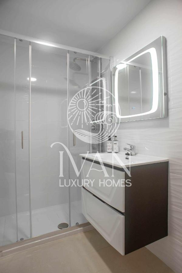 Casa Yarina - Iván Luxury Homes - 1ª Planta - Sur - 1ª Linea de Playa Oropesa del Mar Esterno foto