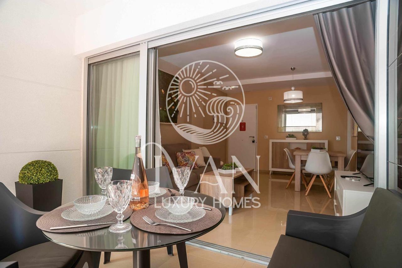 Casa Yarina - Iván Luxury Homes - 1ª Planta - Sur - 1ª Linea de Playa Oropesa del Mar Esterno foto